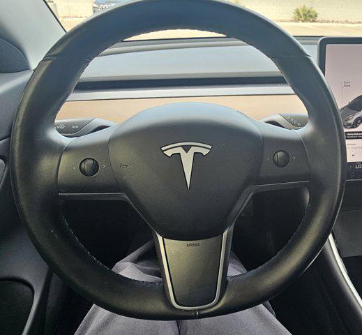 used 2019 Tesla Model 3 car, priced at $20,497