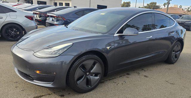 used 2019 Tesla Model 3 car, priced at $20,998