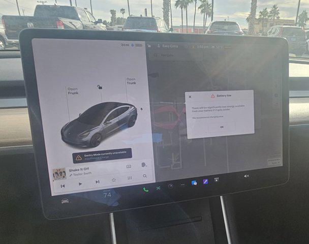 used 2019 Tesla Model 3 car, priced at $20,998