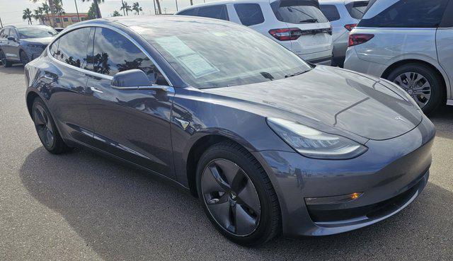 used 2019 Tesla Model 3 car, priced at $20,497