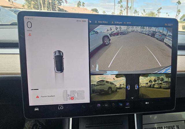 used 2019 Tesla Model 3 car, priced at $20,497