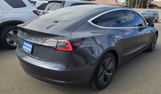 used 2019 Tesla Model 3 car, priced at $20,497