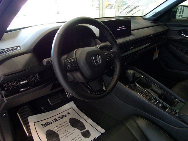 new 2024 Honda Accord Hybrid car, priced at $34,080