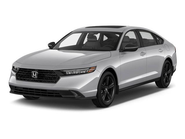 new 2024 Honda Accord Hybrid car, priced at $34,080