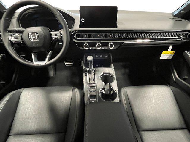 new 2026 Honda Civic Hybrid car, priced at $33,490