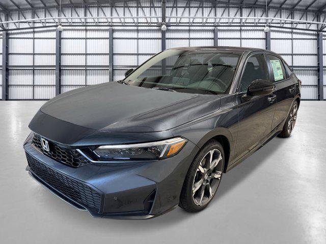 new 2026 Honda Civic Hybrid car, priced at $33,490