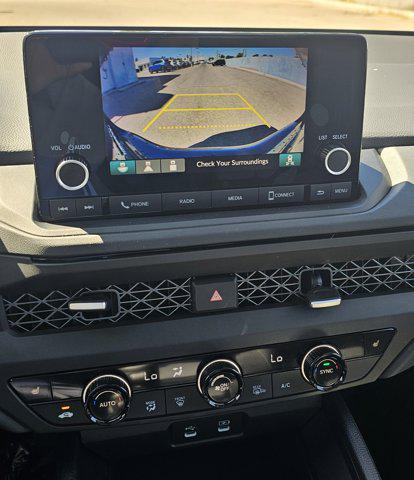 new 2025 Honda Accord car, priced at $30,665