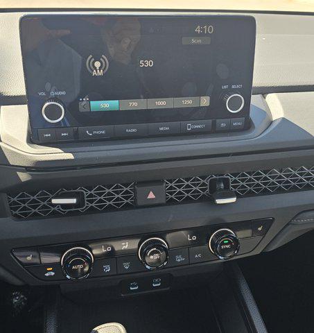 new 2025 Honda Accord car, priced at $30,665