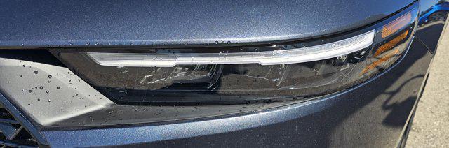 new 2025 Honda Accord car, priced at $30,665