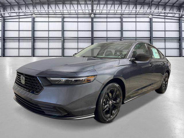 new 2025 Honda Accord car, priced at $31,710