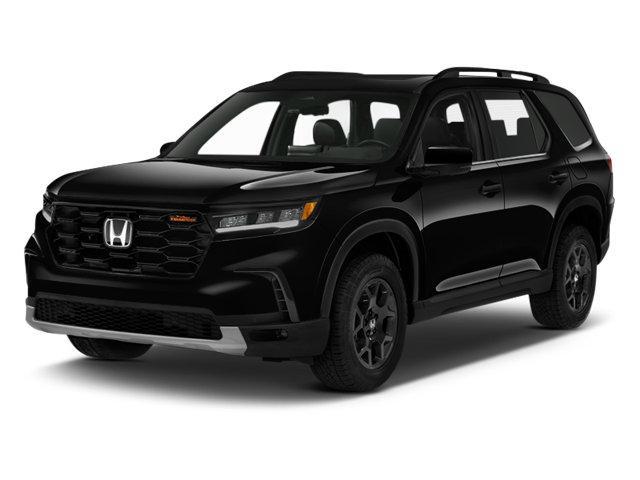 new 2025 Honda Pilot car, priced at $47,912