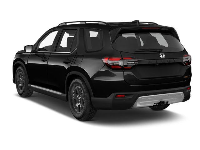 new 2025 Honda Pilot car, priced at $47,912