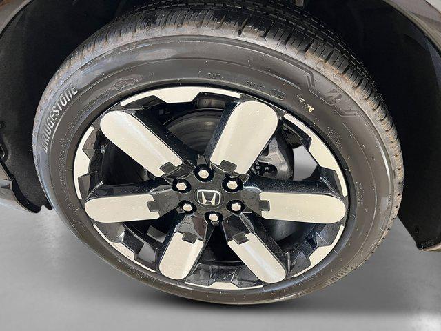 new 2025 Honda Prologue car, priced at $56,061