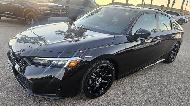 used 2026 Honda Civic car, priced at $26,999