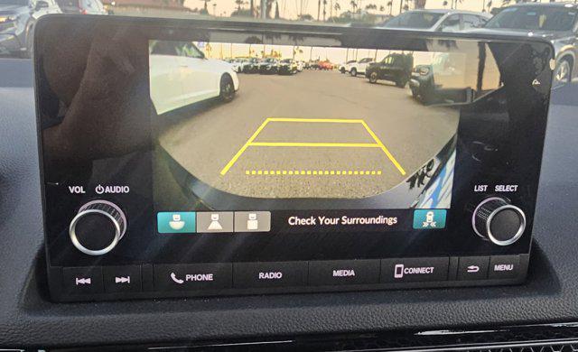 used 2026 Honda Civic car, priced at $26,999