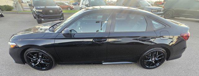 used 2026 Honda Civic car, priced at $26,999