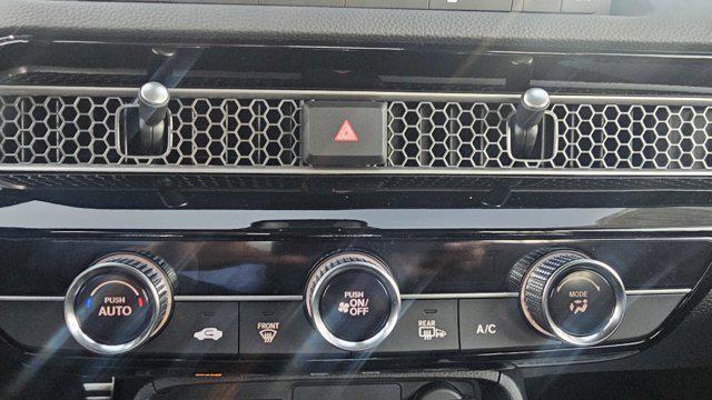 used 2026 Honda Civic car, priced at $26,999