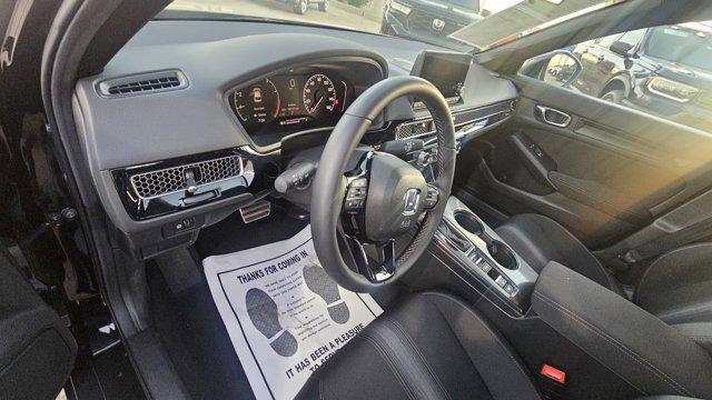 used 2026 Honda Civic car, priced at $26,999