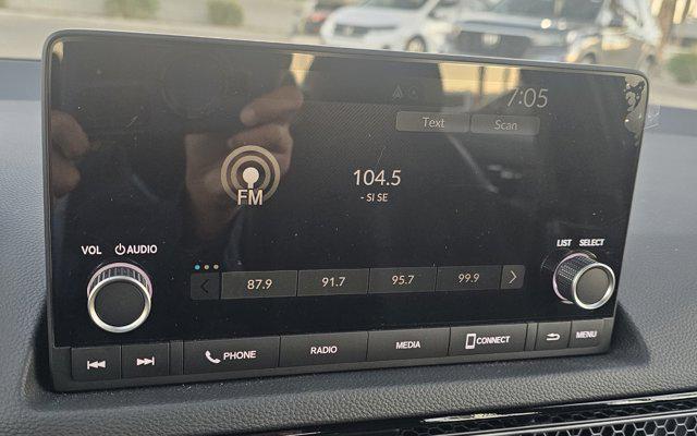 used 2026 Honda Civic car, priced at $26,999