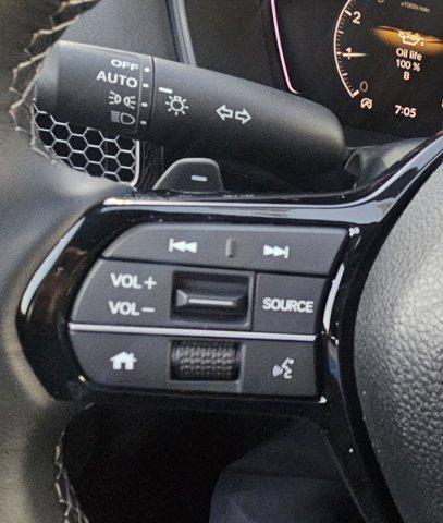 used 2026 Honda Civic car, priced at $26,999