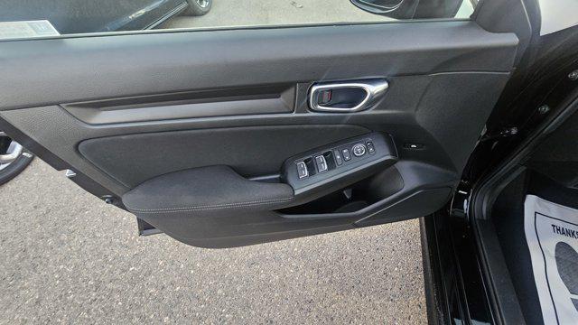 used 2026 Honda Civic car, priced at $26,999