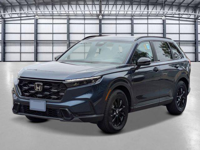 new 2026 Honda CR-V Hybrid car, priced at $37,980