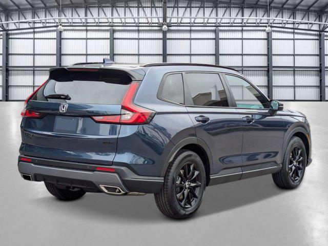 new 2026 Honda CR-V Hybrid car, priced at $37,980