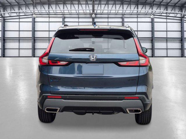 new 2026 Honda CR-V Hybrid car, priced at $37,980