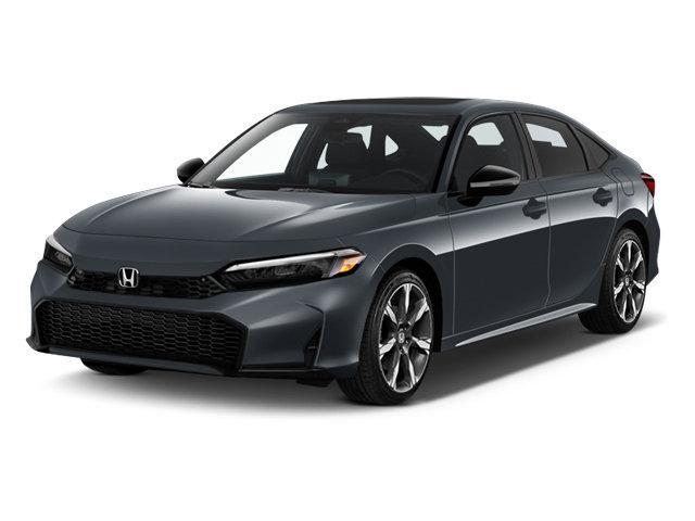 new 2025 Honda Civic Hybrid car, priced at $32,656