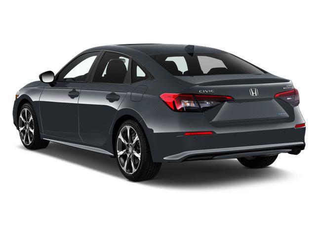 new 2025 Honda Civic Hybrid car, priced at $32,656