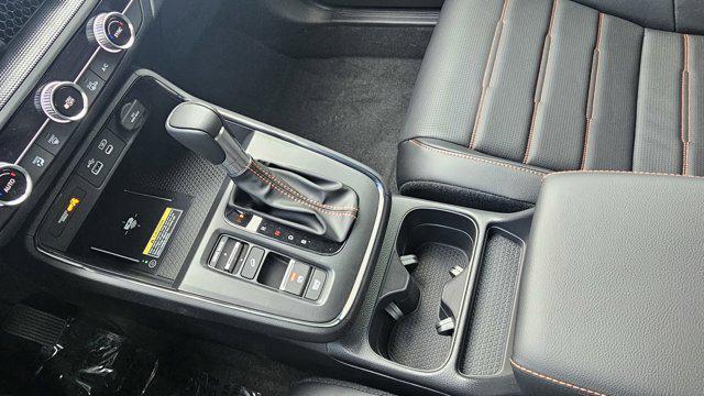 new 2025 Honda CR-V Hybrid car, priced at $38,350