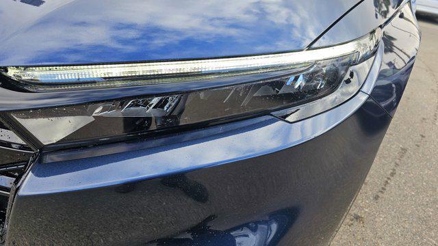 new 2025 Honda CR-V Hybrid car, priced at $38,350