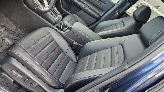 new 2025 Honda CR-V Hybrid car, priced at $38,350