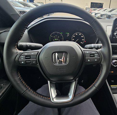 new 2025 Honda CR-V Hybrid car, priced at $38,350