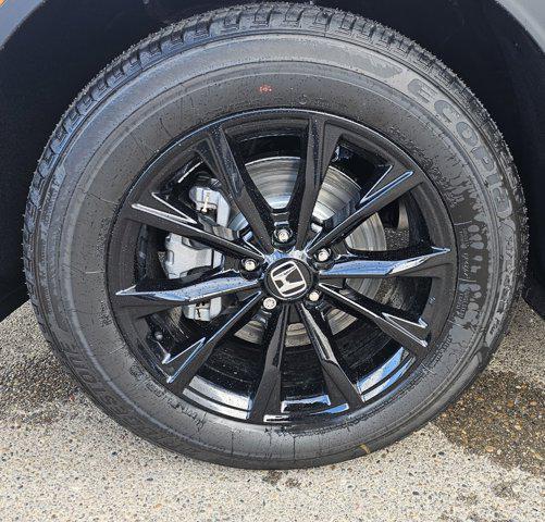 new 2025 Honda CR-V Hybrid car, priced at $38,350