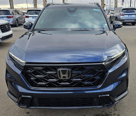new 2025 Honda CR-V Hybrid car, priced at $38,350