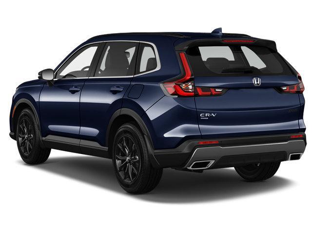 new 2025 Honda CR-V Hybrid car, priced at $38,350