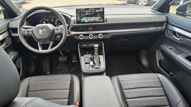 new 2025 Honda CR-V Hybrid car, priced at $38,350