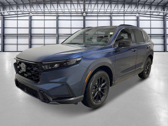 new 2025 Honda CR-V Hybrid car, priced at $38,350