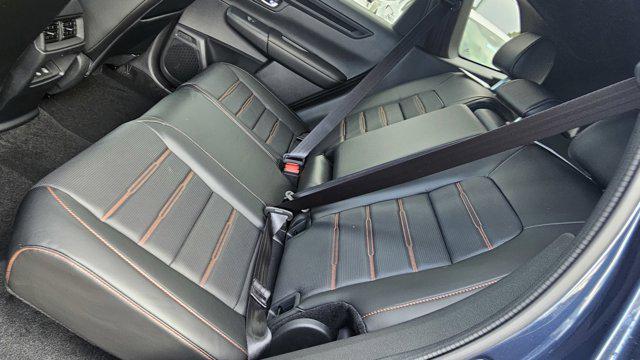 new 2025 Honda CR-V Hybrid car, priced at $38,350