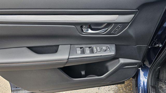 new 2025 Honda CR-V Hybrid car, priced at $38,350