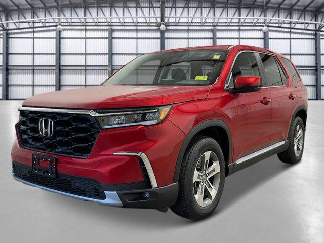 new 2025 Honda Pilot car, priced at $45,123