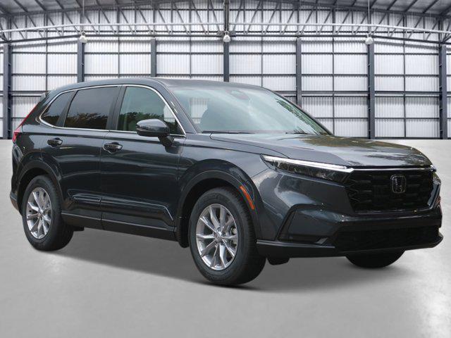 new 2025 Honda CR-V car, priced at $34,400