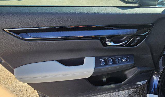 new 2025 Honda CR-V car, priced at $34,400