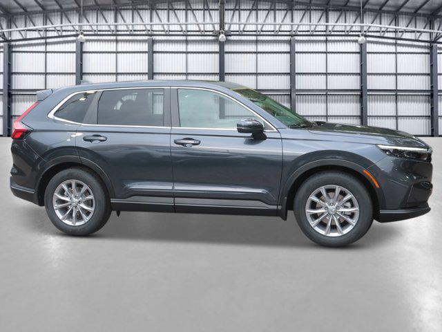 new 2025 Honda CR-V car, priced at $34,400