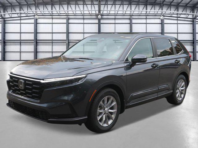 new 2025 Honda CR-V car, priced at $34,400