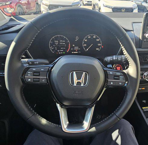 new 2025 Honda CR-V car, priced at $34,400