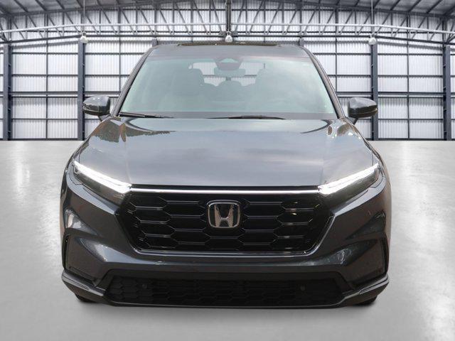 new 2025 Honda CR-V car, priced at $34,400