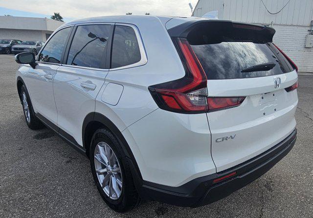 new 2025 Honda CR-V car, priced at $34,855