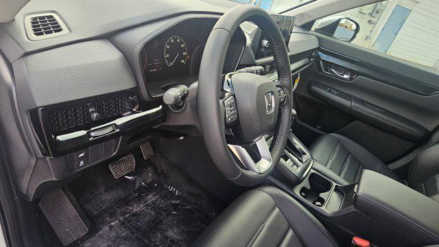 new 2025 Honda CR-V car, priced at $34,855